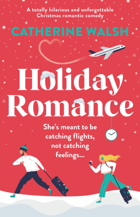 Holiday Romance - by Catherine Walsh (Paperback)