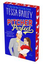 (09/09) Pitcher Perfect by Tessa Bailey
