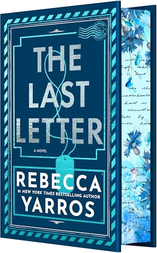 (09/19) The Last Letter by Rebecca Yarros (Hardcover)