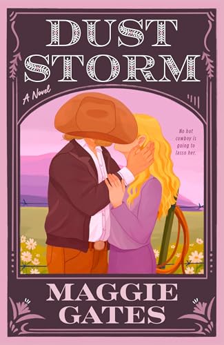 (10/07) Dust Storm - (The Griffith Brothers) by Maggie Gates (Paperback)