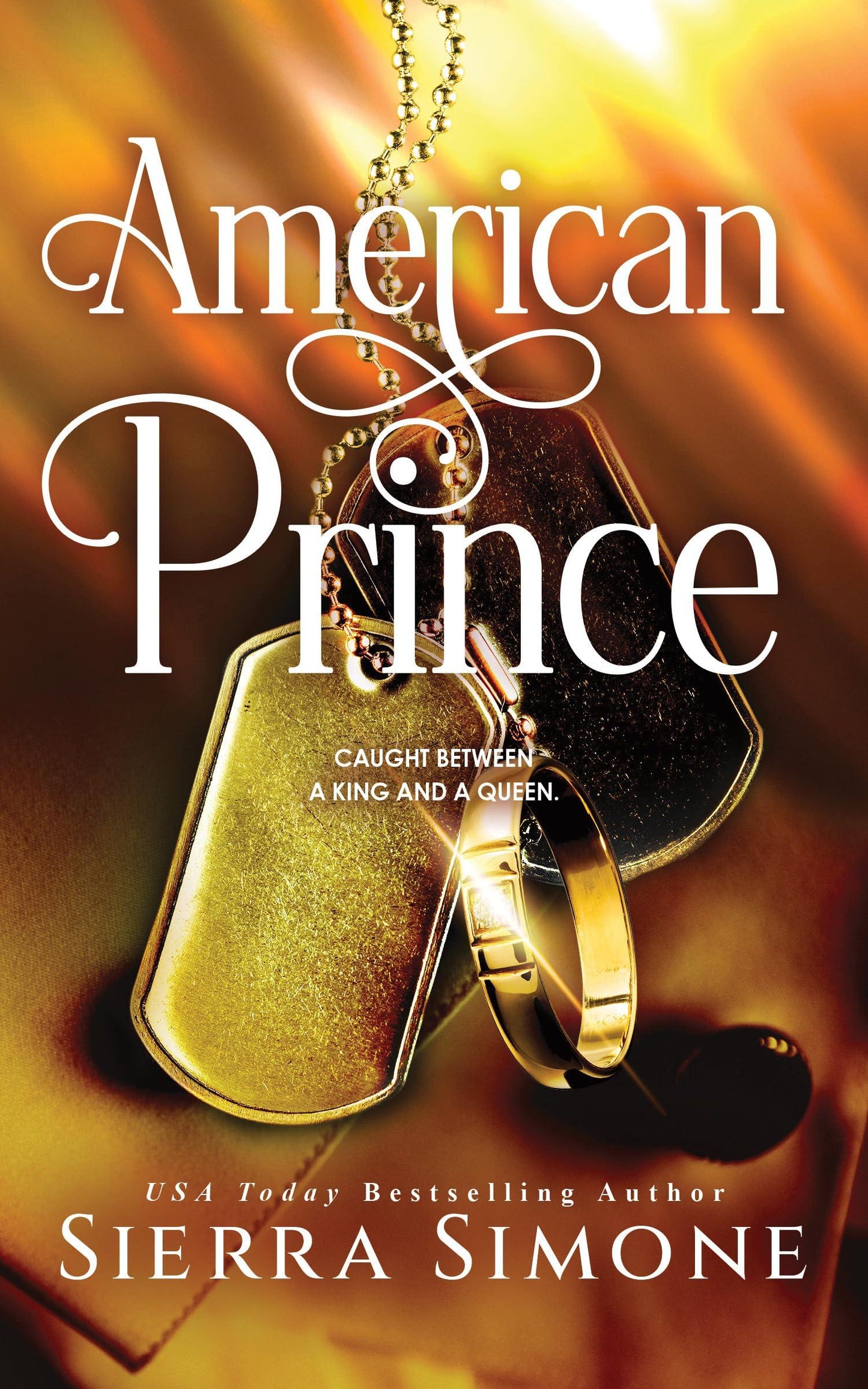 American Prince (New Camelot, 2)