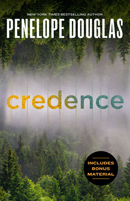 Credence - by Penelope Douglas (Paperback)