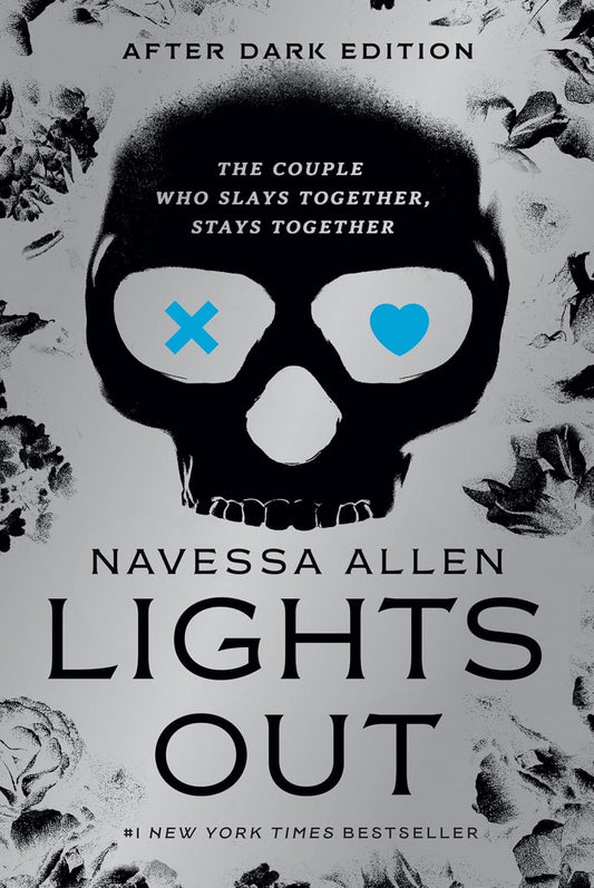 (10/14) Lights Out (Collector Edition) by Navessa Allen