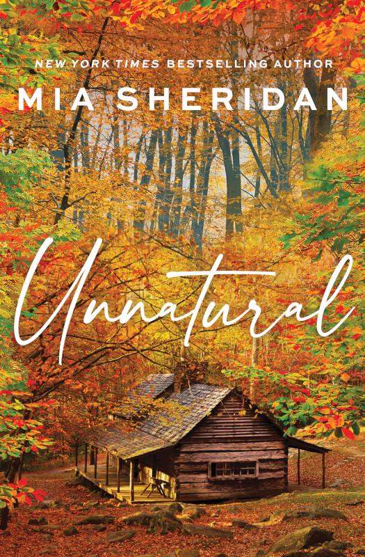 (08/26) Unnatural - (Men and Monsters) by Mia Sheridan (Paperback)