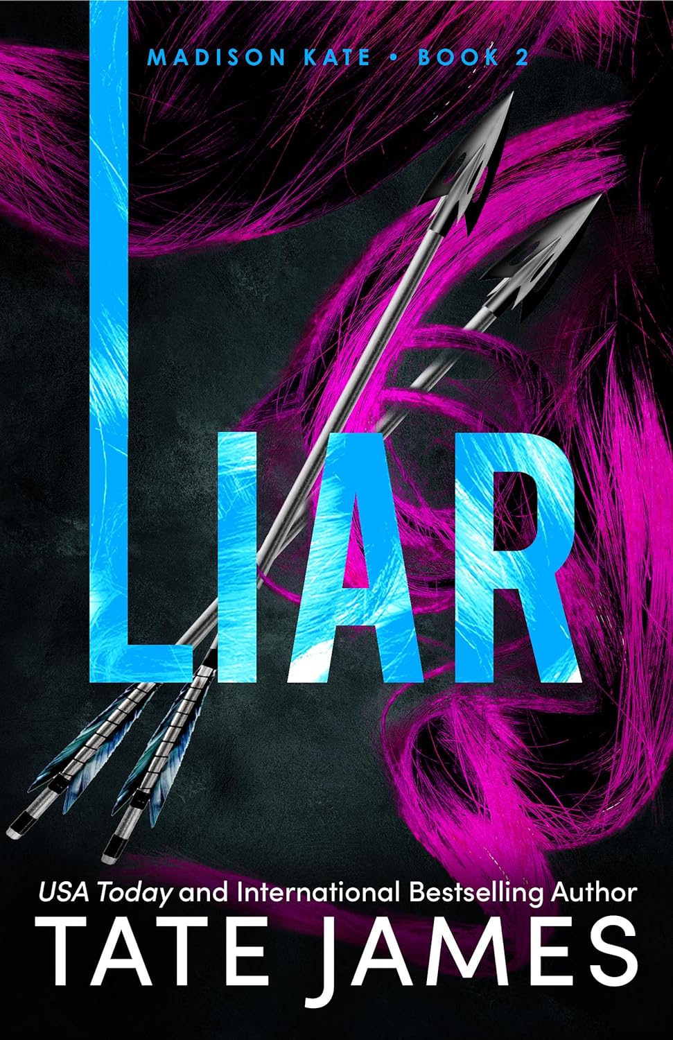 Liar - Madison Kate #2 by Tate James