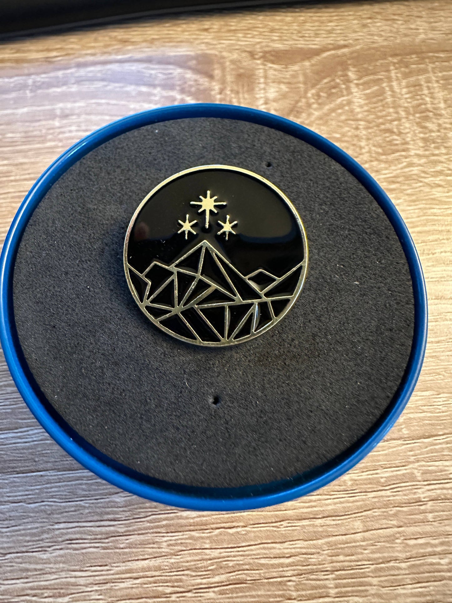 ACOTAR - Night Court Pin - A Court of Thorns and Roses