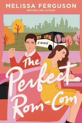 The Perfect Rom-com - by Melissa Ferguson (Paperback)