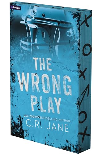 The Wrong Play - (The Wrong Player) by C R Jane (Paperback)