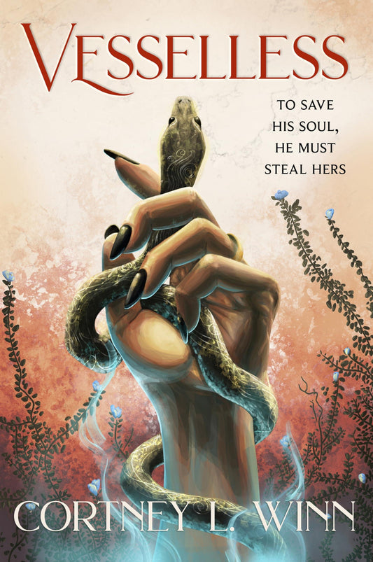 (10/07) Vesselless: The Merciless Realms #1 by Cortney L. Winn