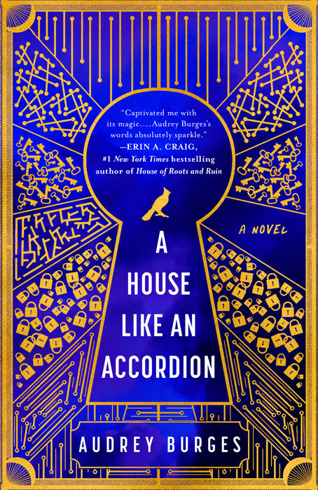 House Like an Accordion by Audrey Burges