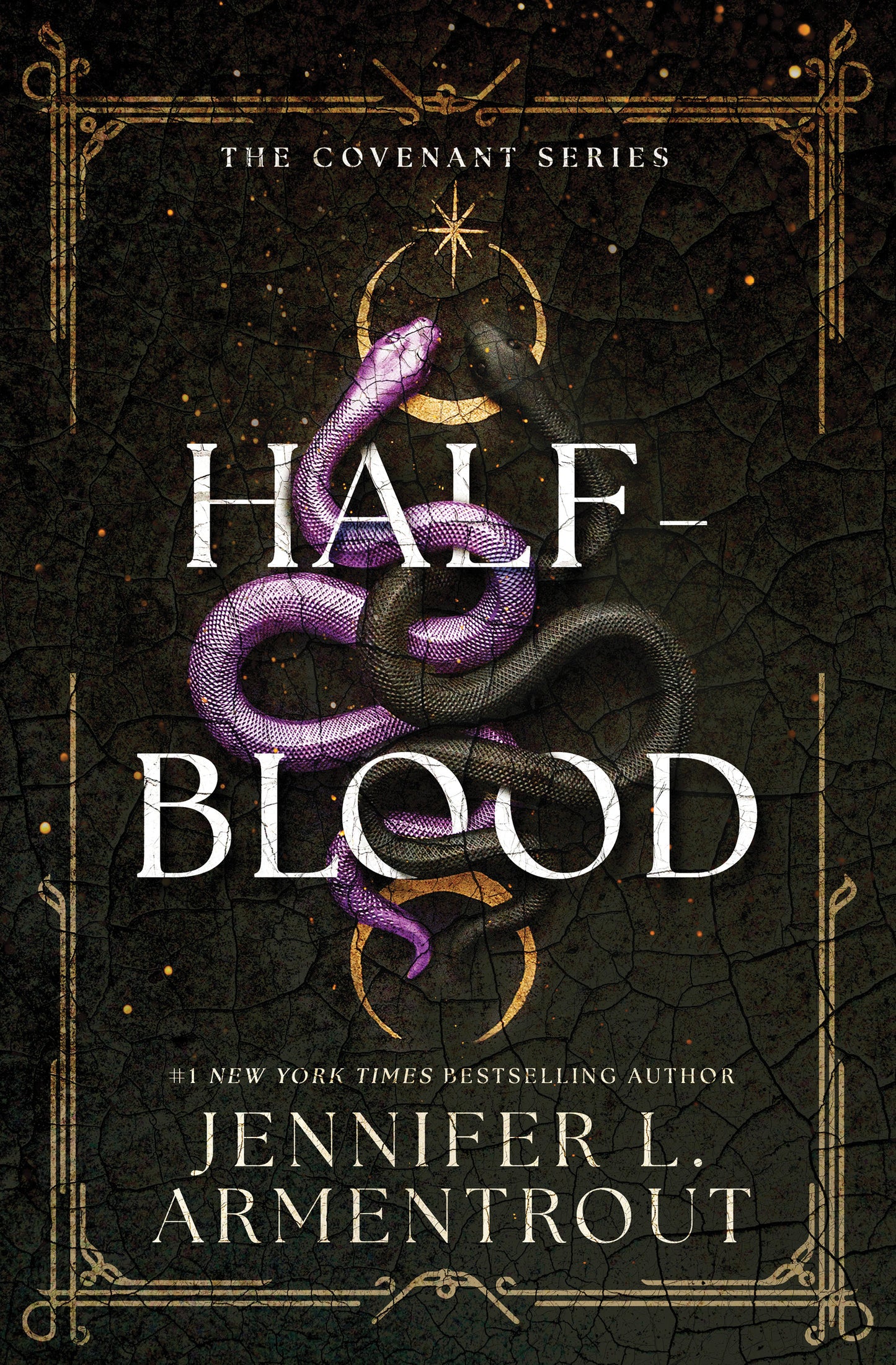 Half-Blood - Covenant #1