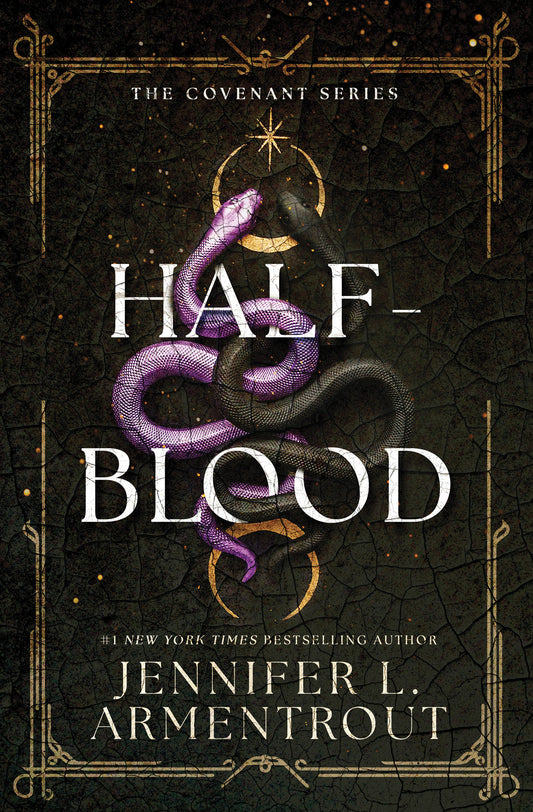 Half-Blood - Covenant #1