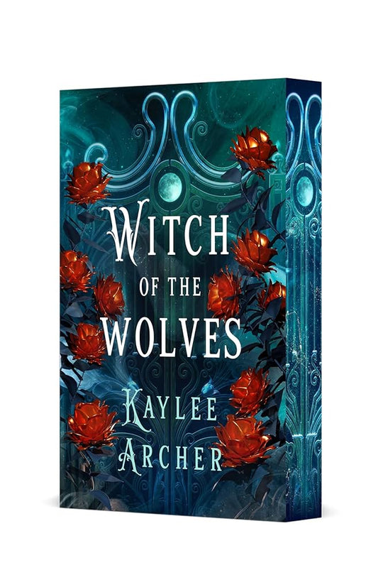 (09/30) Witch of the Wolves - Witch of the Wolves #1 by Kaylee Archer (Paperback)