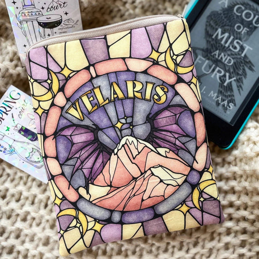 ACOTAR Velaris Kindle Sleeve