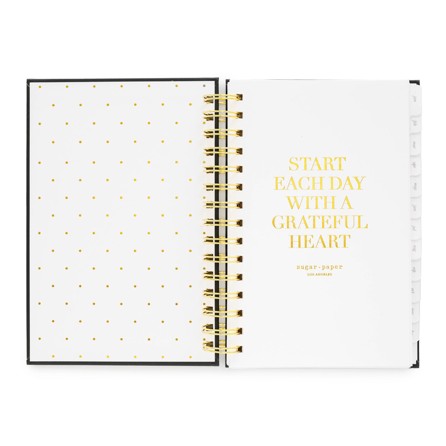 2025 Pale Pink Small Spiral Planner