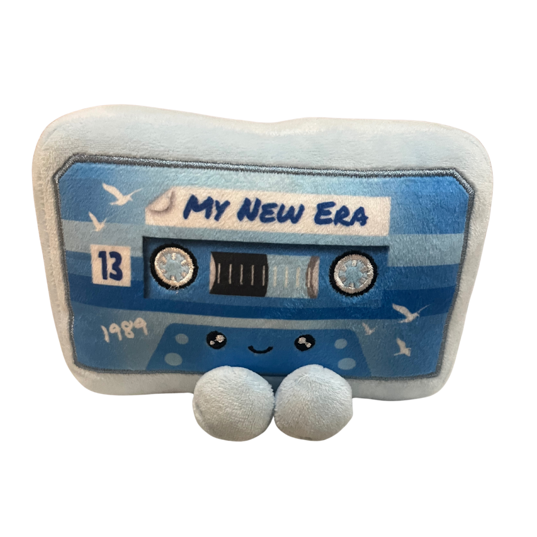 Eras Rewind - Cassette tape scented plush