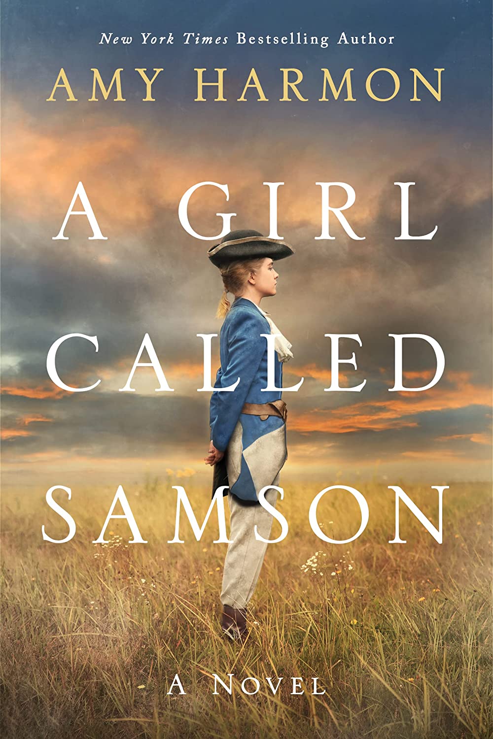 Girl Called Samson by Amy Harmon