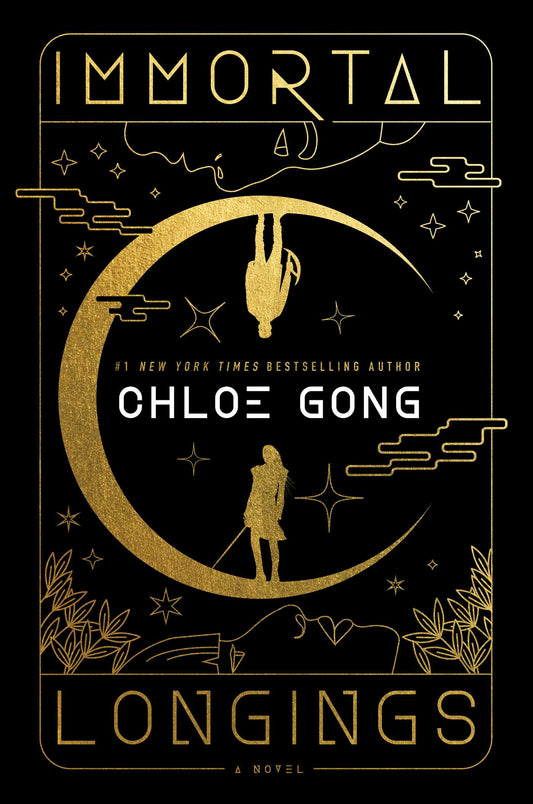 Immortal Longings - Flesh and False Gods #1 by Chloe Gong