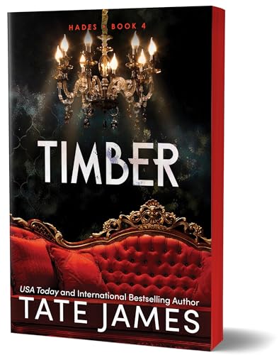 Timber - Hades #4 by Tate James