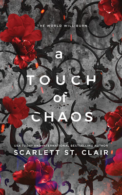 Touch of Chaos - Hades x Persephone Saga #4 by Scarlett St. Clair