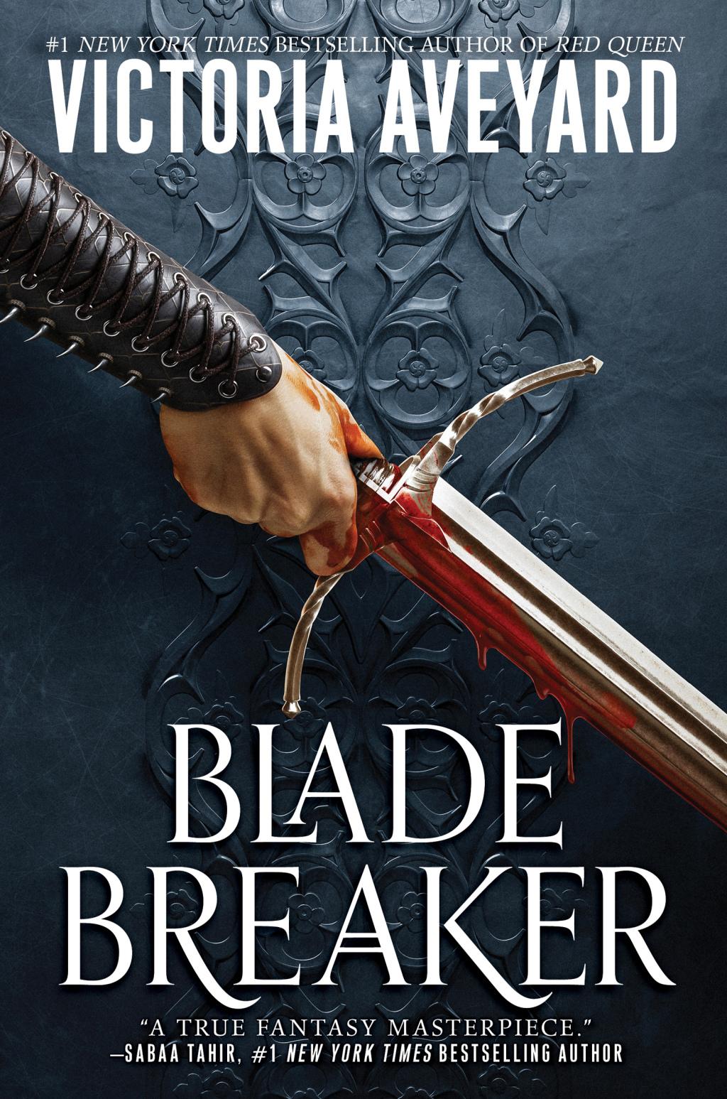 Blade Breaker - Realm Breaker #2 by Victoria Aveyard