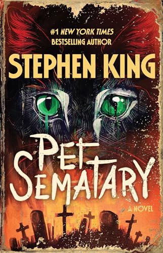 Pet Sematary - by Stephen King (Paperback)