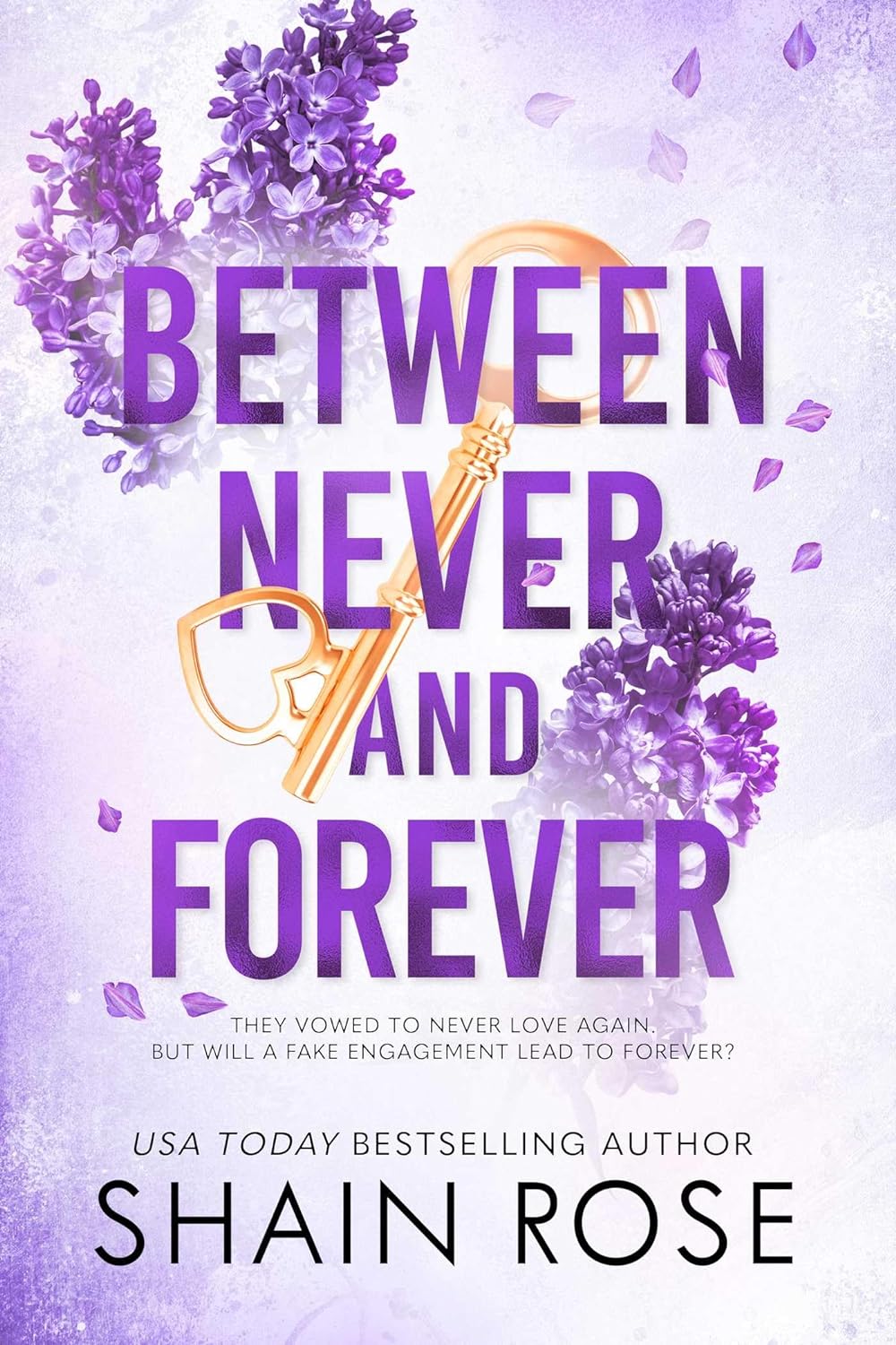 Between Never and Forever - Hardy Billionaire Brothers #3 by Shain Rose