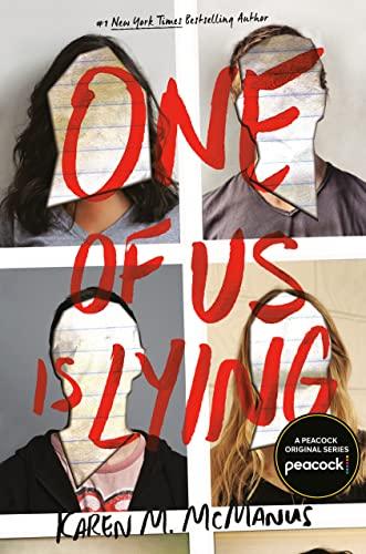 (ORDERED) One of Us is Lying - One of Us Is Lying #1 by Karen M. McManus