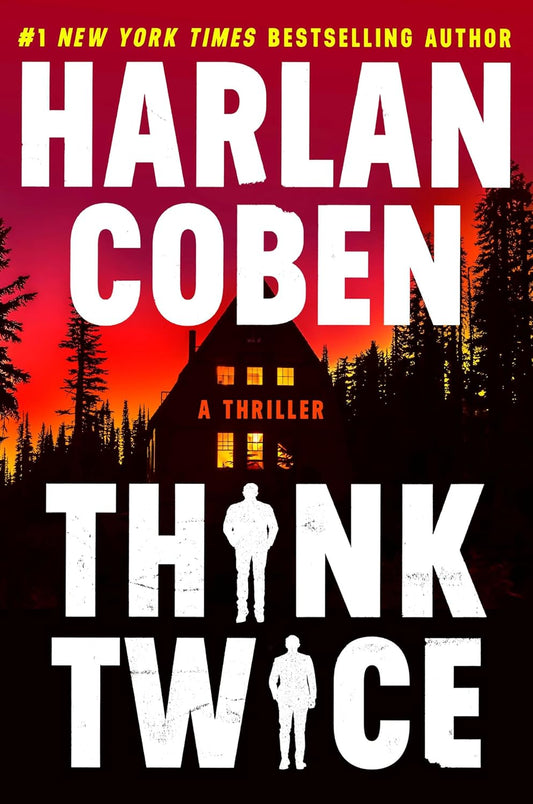 Think Twice - Myron Bolitar #12 by Harlan Coben