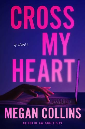 Cross My Heart - by Megan Collins (Hardcover)