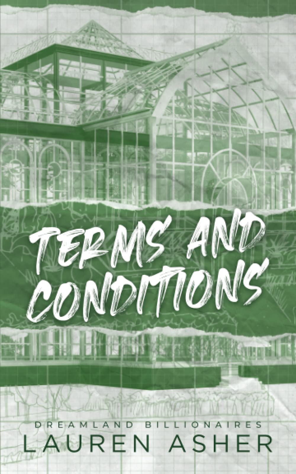 (ORDERED) Terms and Condition -Dreamland Billionaires #2 by Lauren Asher