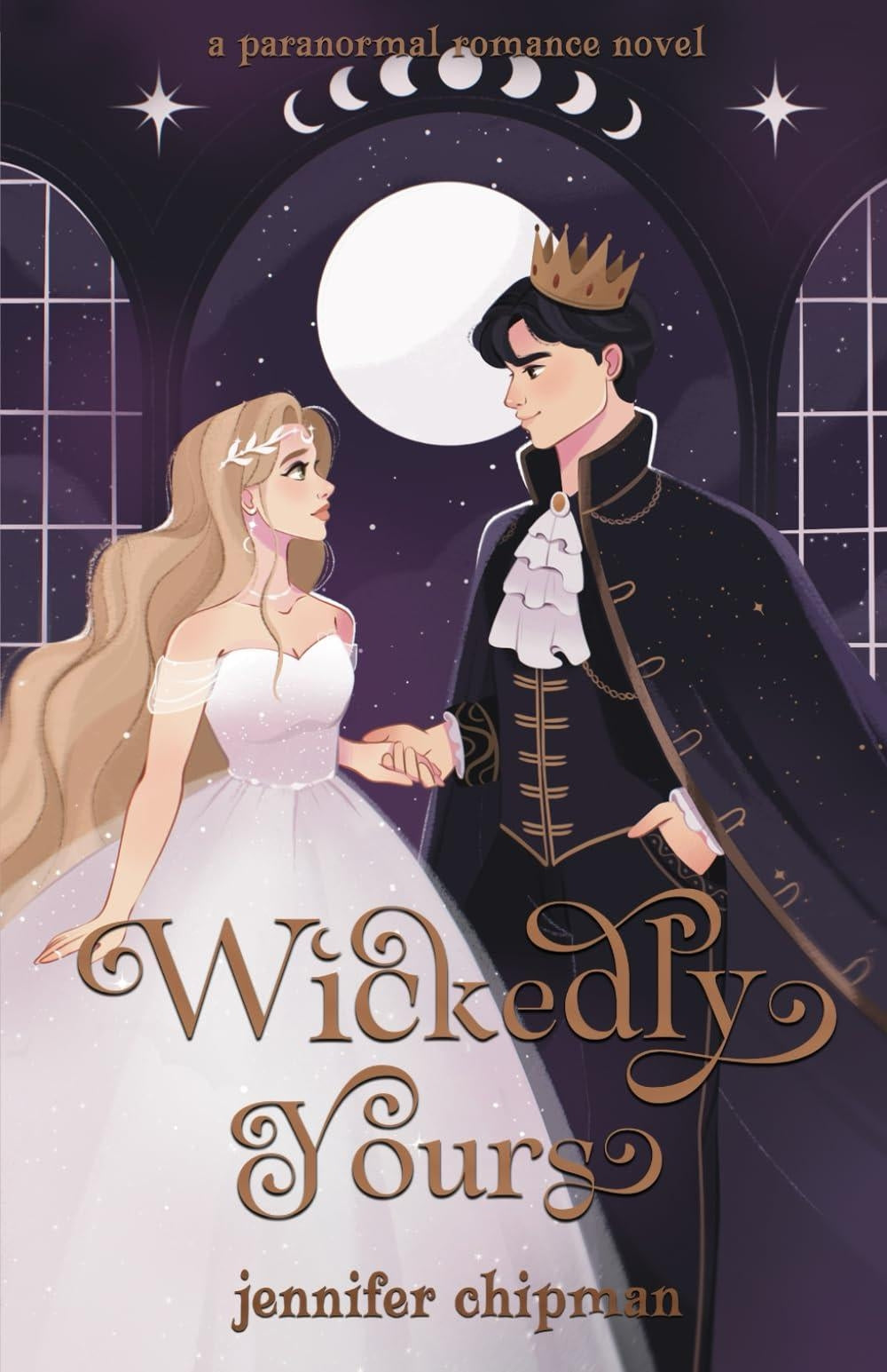 Wickedly Yours (Witches of Pleasant Grove)