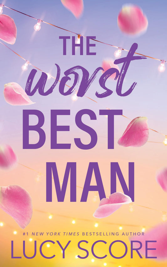 Worst Best Man by Lucy Score