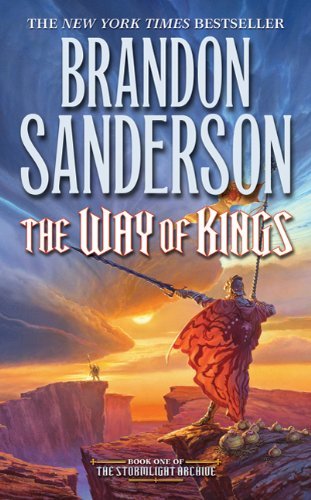 Way of Kings - The Stormlight Archive #1 by Brandon Sanderson