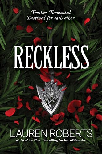 Reckless - The Powerless Trilogy #2