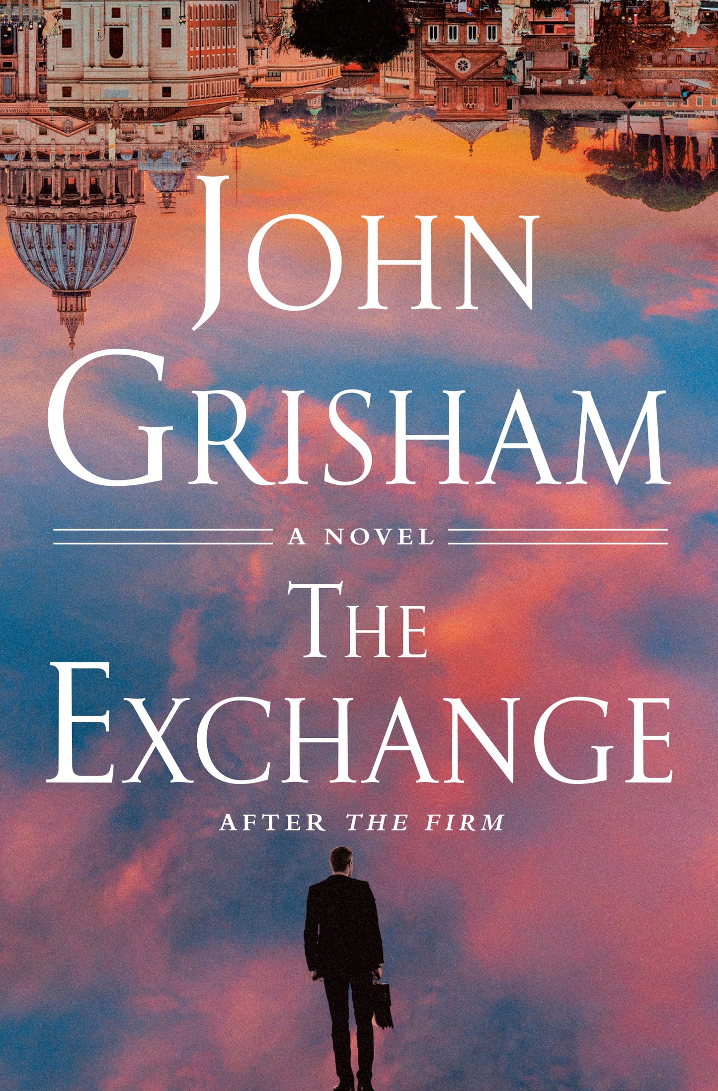 Exchange - The Firm #2 by John Grisham