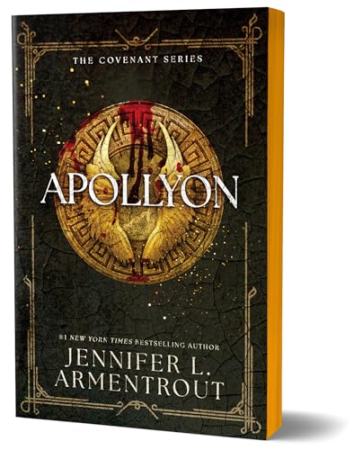 Apollyon by Jennifer L Armentrout