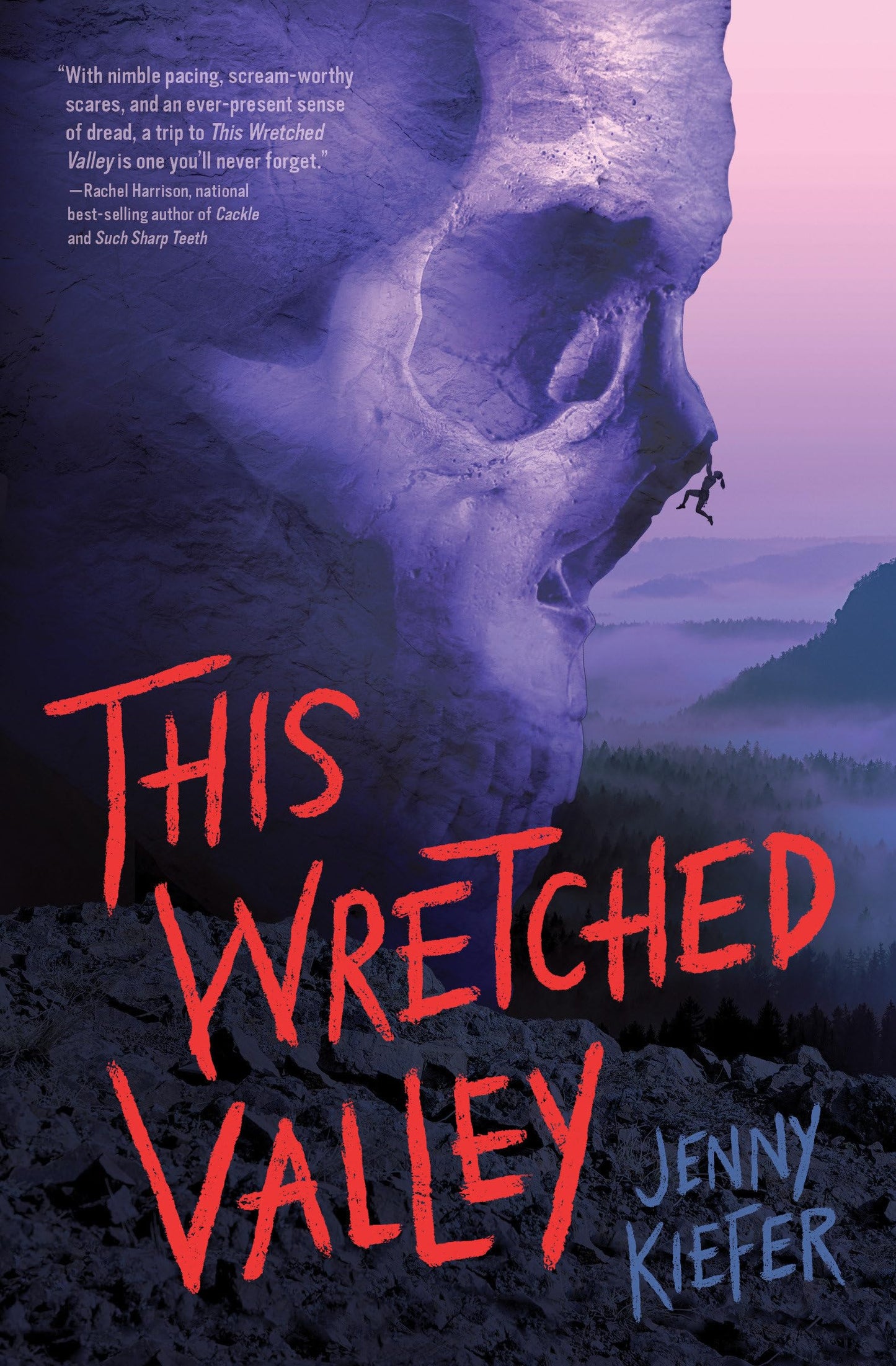 This Wretched Valley by Jenny Kiefer