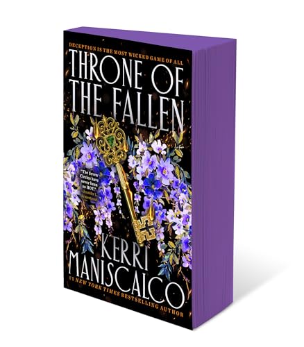 Throne of the Fallen - Prince of Sin #1