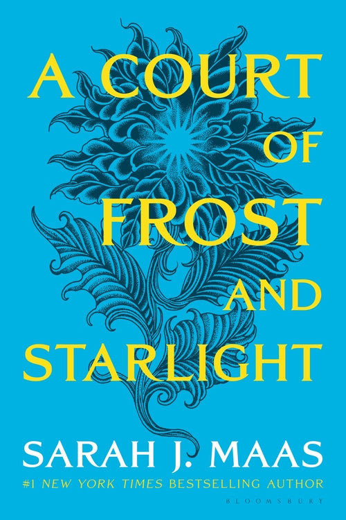 Court of Frost and Starlight - A Court of Thorns and Roses #3.5 by Sarah J Maas