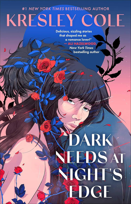(10/07) Dark Needs at Night's Edge - (Immortals After Dark) by Kresley Cole (Paperback)