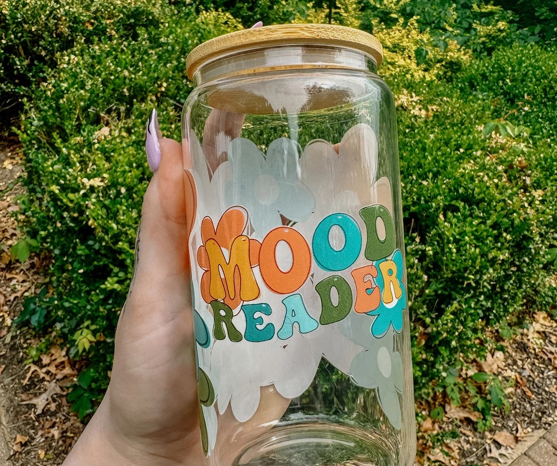 Mood Reader Cup