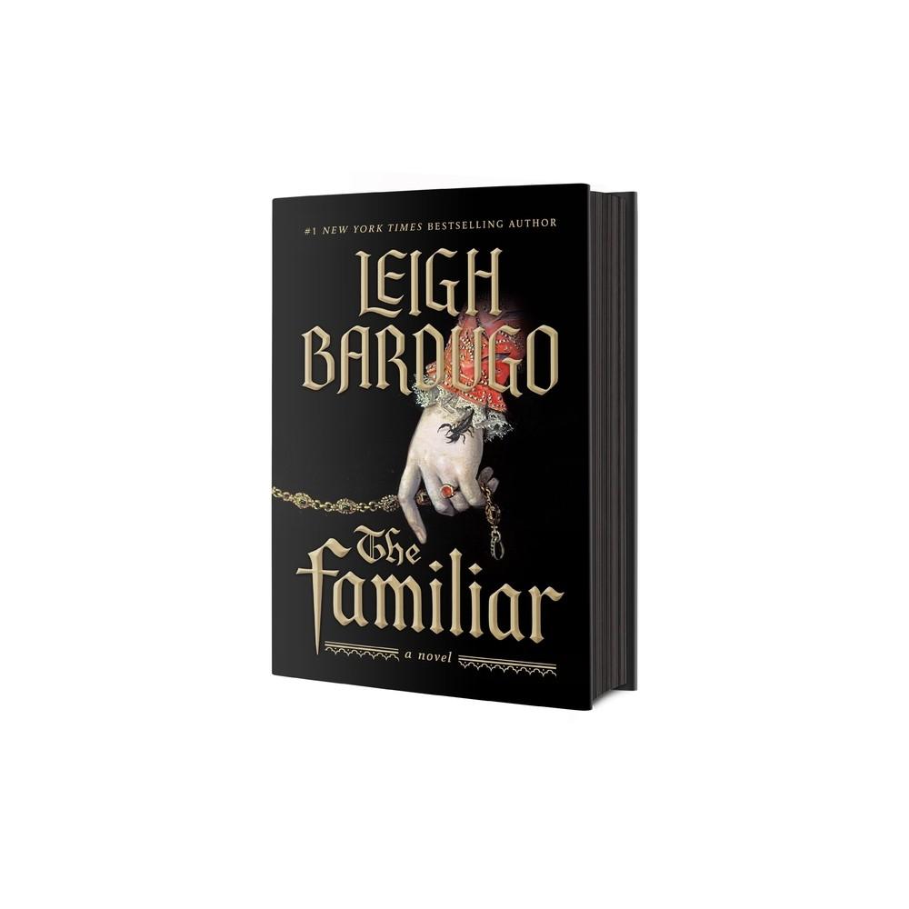 Familiar by Leigh Bardugo